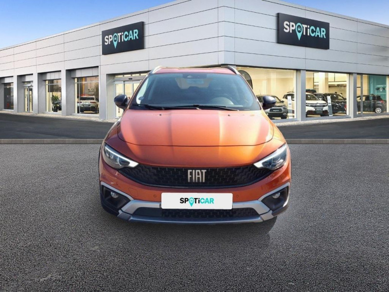 Fiat Tipo CROSS 5 PORTES 1.0 Firefly Turbo 100 ch S&S Plus  occasion  La Valette-du-Var - photo n3