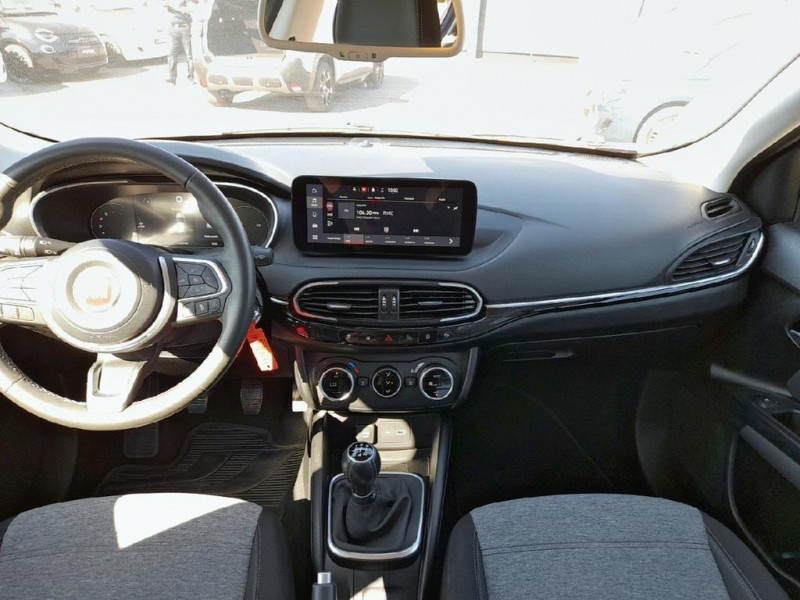 Fiat Tipo CROSS 5 PORTES 1.0 Firefly Turbo 100 ch S&S Plus  occasion  La Valette-du-Var - photo n10