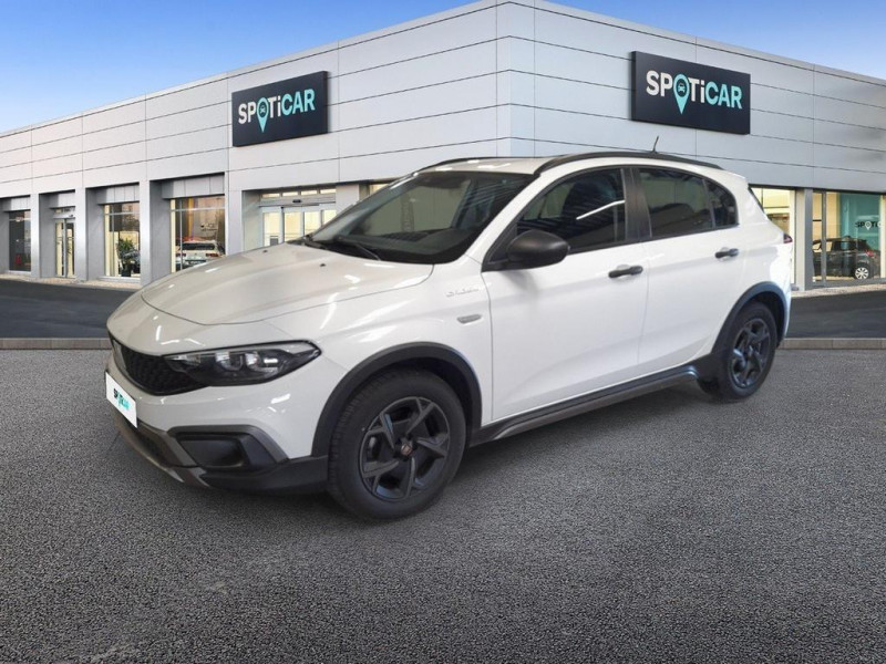 Fiat Tipo CROSS 5 PORTES 1.0 Firefly Turbo 100 ch S&S  occasion  La Valette-du-Var