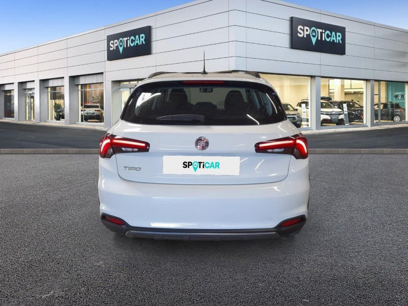 Fiat Tipo CROSS 5 PORTES 1.0 Firefly Turbo 100 ch S&S  occasion  La Valette-du-Var - photo n4