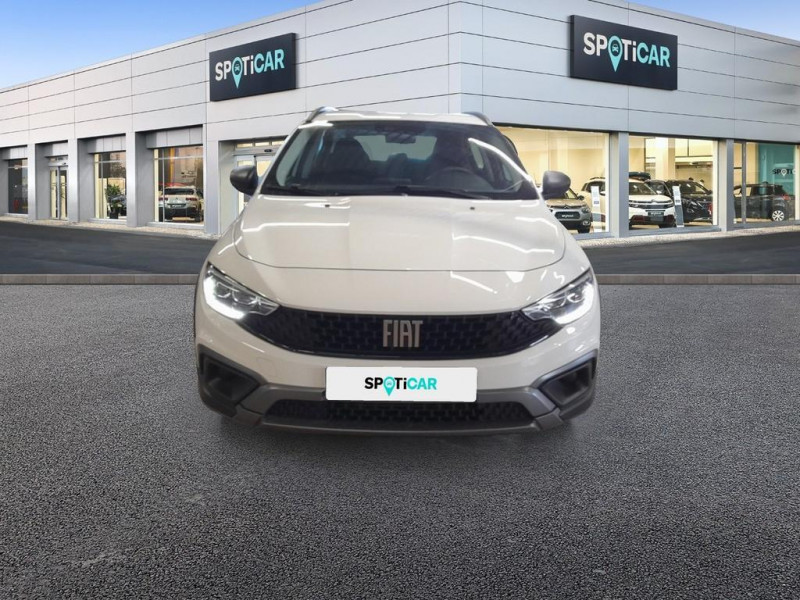 Fiat Tipo CROSS 5 PORTES 1.0 Firefly Turbo 100 ch S&S  occasion  La Valette-du-Var - photo n3
