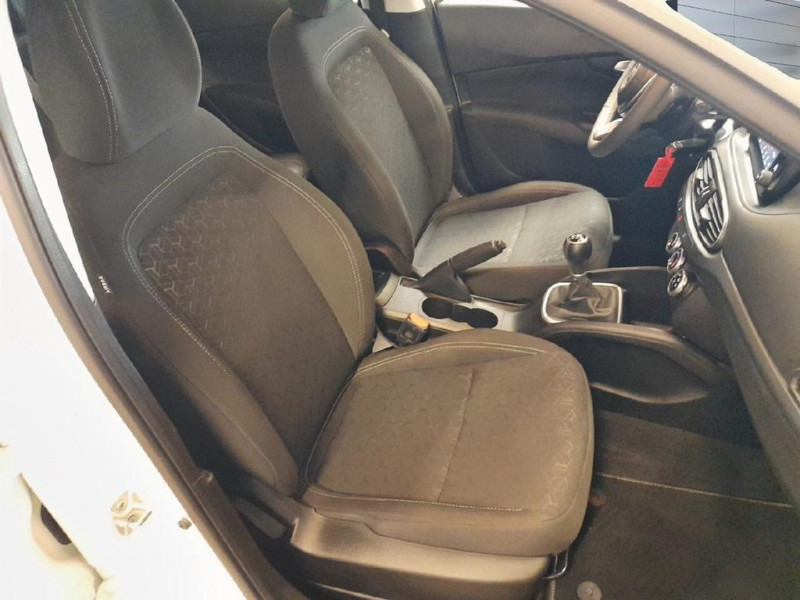 Fiat Tipo CROSS 5 PORTES 1.0 Firefly Turbo 100 ch S&S  occasion  La Valette-du-Var - photo n9