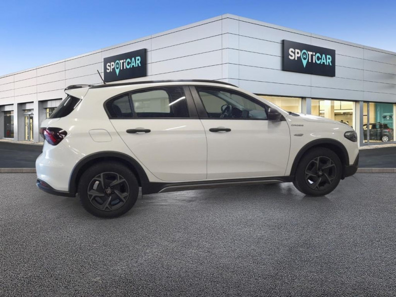Fiat Tipo CROSS 5 PORTES 1.0 Firefly Turbo 100 ch S&S  occasion  La Valette-du-Var - photo n6