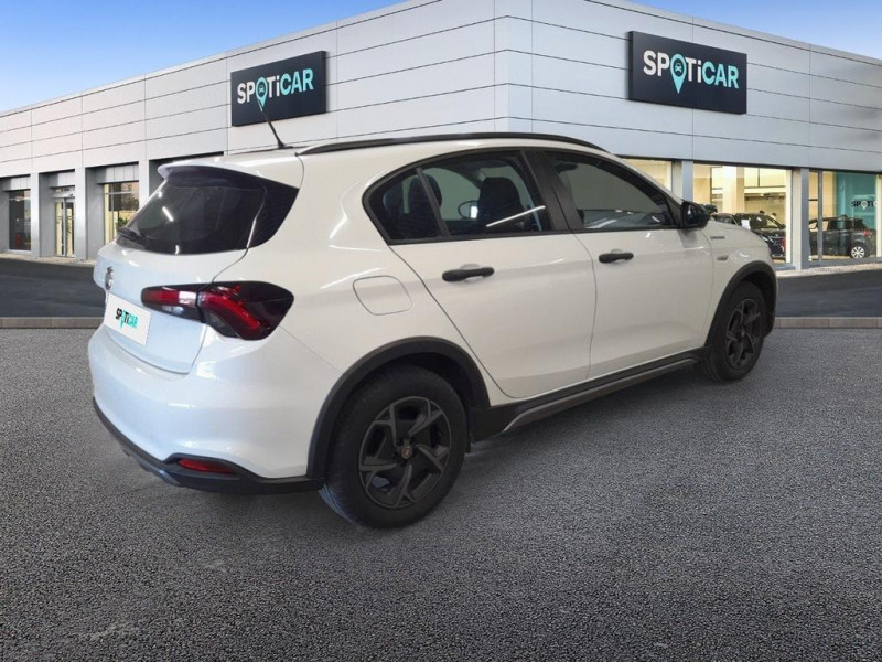 Fiat Tipo CROSS 5 PORTES 1.0 Firefly Turbo 100 ch S&S  occasion  La Valette-du-Var - photo n2