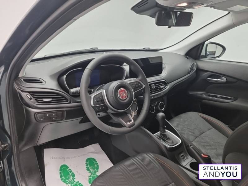 Fiat Tipo Cross 5 Portes 1.5 Firefly Turbo 130 ch S&S DCT7 Hybrid GARM  occasion  MARSEILLE - photo n9