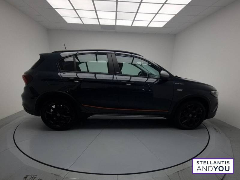 Fiat Tipo Cross 5 Portes 1.5 Firefly Turbo 130 ch S&S DCT7 Hybrid GARM  occasion  MARSEILLE - photo n6