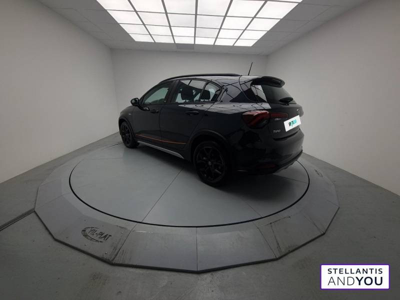 Fiat Tipo Cross 5 Portes 1.5 Firefly Turbo 130 ch S&S DCT7 Hybrid GARM  occasion  MARSEILLE - photo n3