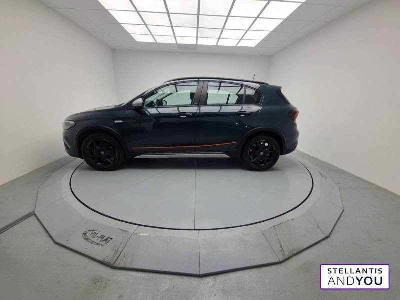 Fiat Tipo Cross 5 Portes 1.5 Firefly Turbo 130 ch S&S DCT7 Hybrid GARM  occasion  MARSEILLE - photo n2