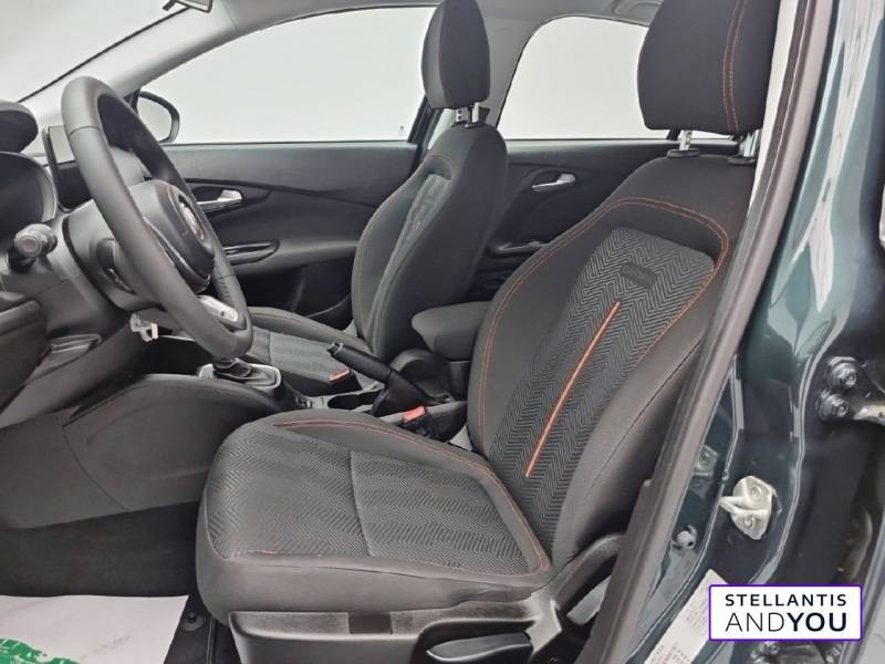 Fiat Tipo Cross 5 Portes 1.5 Firefly Turbo 130 ch S&S DCT7 Hybrid GARM  occasion  MARSEILLE - photo n10