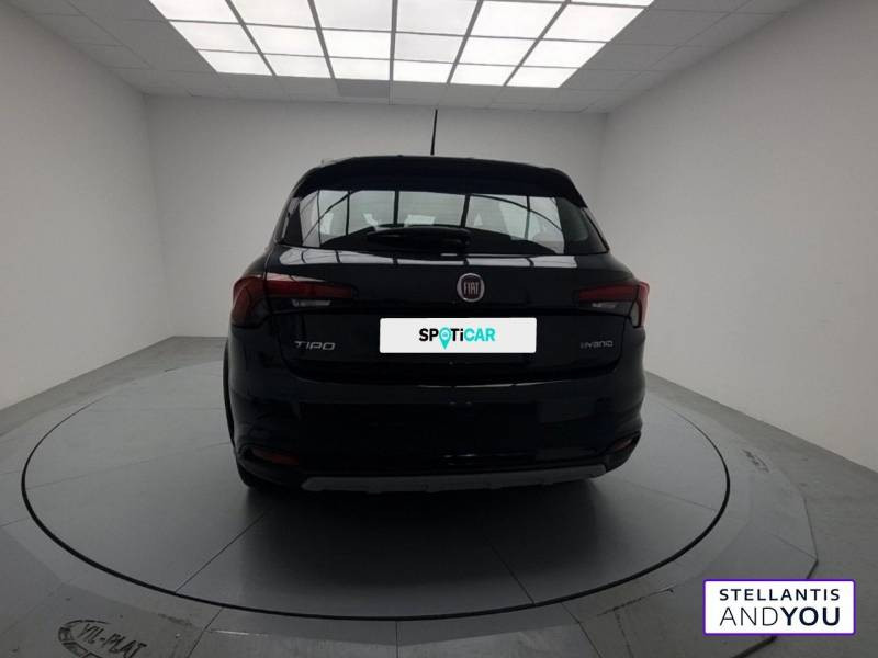 Fiat Tipo Cross 5 Portes 1.5 Firefly Turbo 130 ch S&S DCT7 Hybrid GARM  occasion  MARSEILLE - photo n4