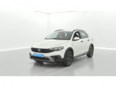 Annonce Fiat Tipo occasion Essence Cross 5 Portes 1.5 Firefly Turbo 130 ch S&S DCT7 Hybrid Pack  QUIMPER