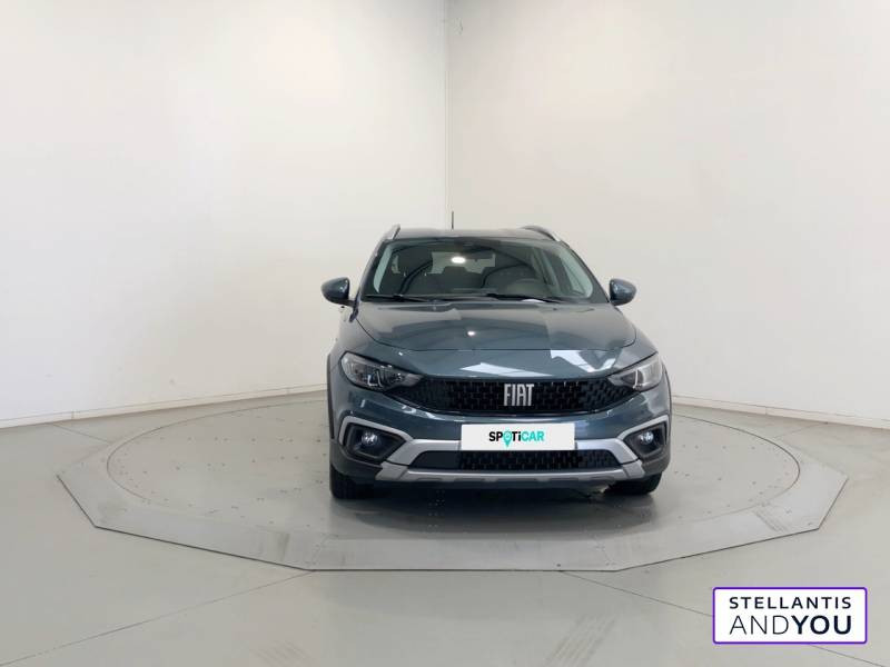 Fiat Tipo Cross 5 Portes 1.5 Firefly Turbo 130 ch S&S DCT7 Hybrid Plus  occasion à  VENISSIEUX - photo n°8