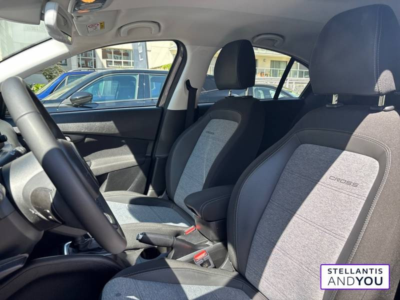 Fiat Tipo Cross 5 Portes 1.5 Firefly Turbo 130 ch S&S DCT7 Hybrid Plus  occasion  BOULOGNE BILLANCOURT - photo n9