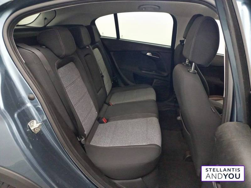 Fiat Tipo Cross 5 Portes 1.5 Firefly Turbo 130 ch S&S DCT7 Hybrid Plus  occasion   VENISSIEUX - photo n9