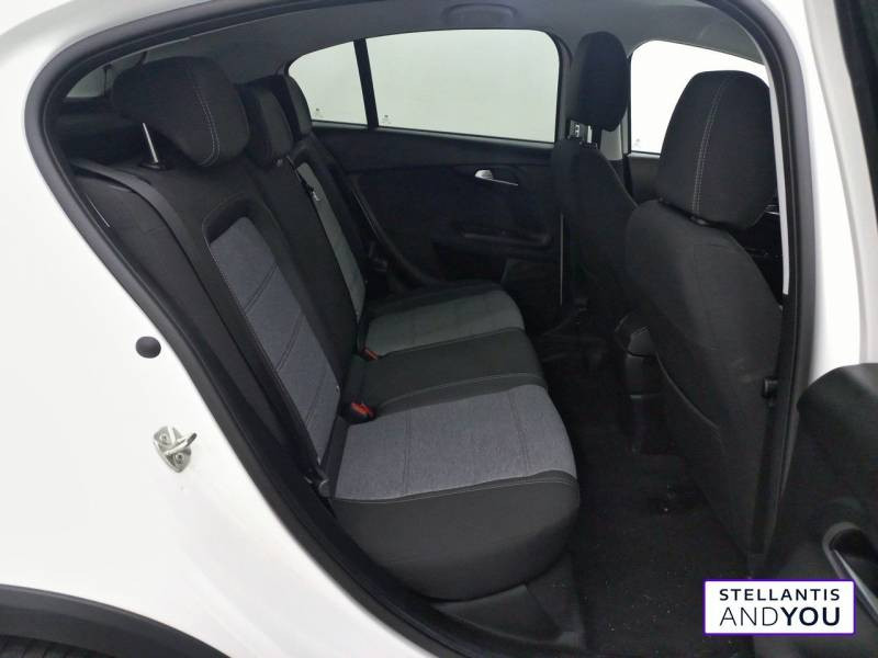 Fiat Tipo Cross 5 Portes 1.5 Firefly Turbo 130 ch S&S DCT7 Hybrid Plus  occasion  LYON - photo n9