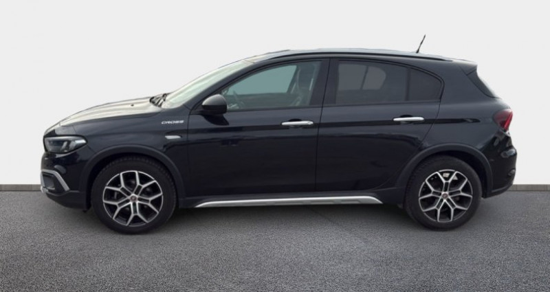 Fiat Tipo CROSS 5 PORTES 1.6 Multijet 130 ch S&S Plus  occasion  La Rochelle - photo n2