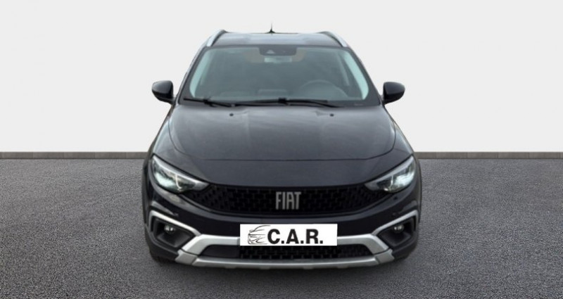 Fiat Tipo CROSS 5 PORTES 1.6 Multijet 130 ch S&S Plus  occasion  La Rochelle - photo n5