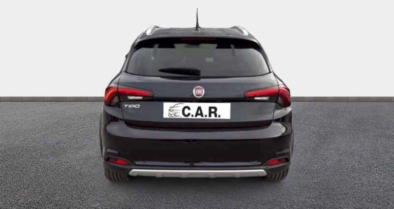 Fiat Tipo CROSS 5 PORTES 1.6 Multijet 130 ch S&S Plus  occasion  La Rochelle - photo n4