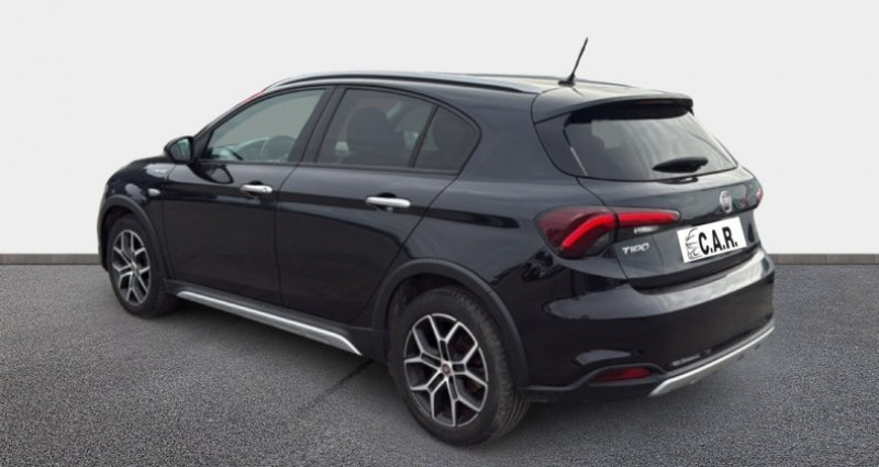 Fiat Tipo CROSS 5 PORTES 1.6 Multijet 130 ch S&S Plus  occasion  La Rochelle - photo n3