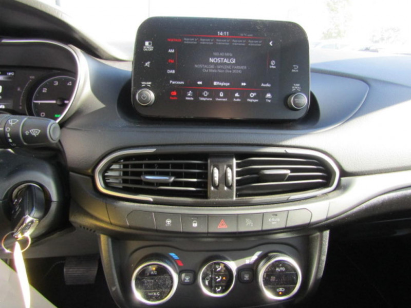 Fiat Tipo CROSS 5 PORTES MY22 1.5 Firefly Turbo 130 ch S&S DCT7 Hybrid  occasion  Carcassonne - photo n7