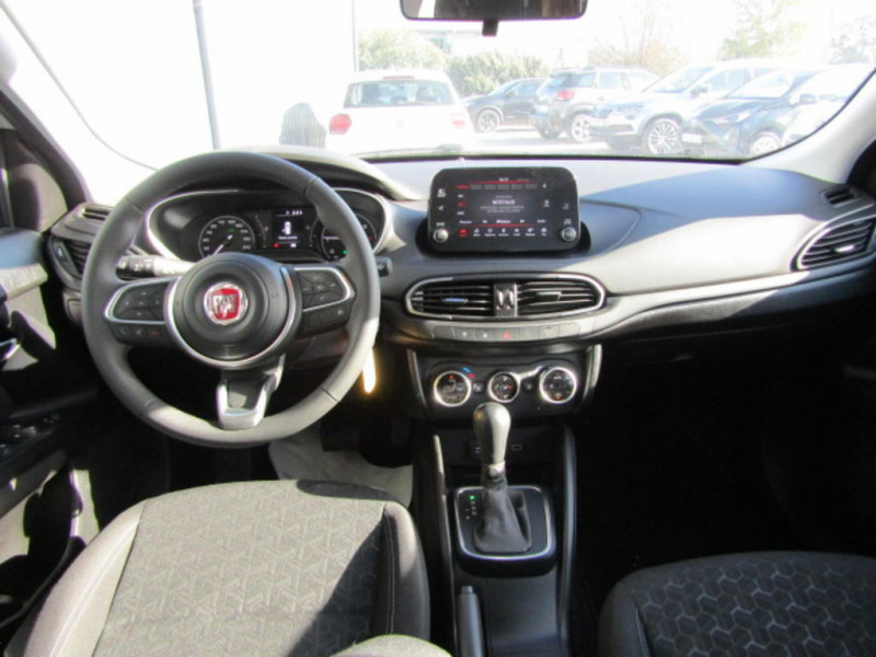 Fiat Tipo CROSS 5 PORTES MY22 1.5 Firefly Turbo 130 ch S&S DCT7 Hybrid  occasion  Carcassonne - photo n6