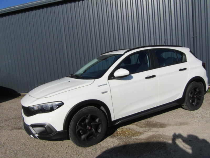 Fiat Tipo CROSS 5 PORTES MY22 1.5 Firefly Turbo 130 ch S&S DCT7 Hybrid  occasion  Carcassonne