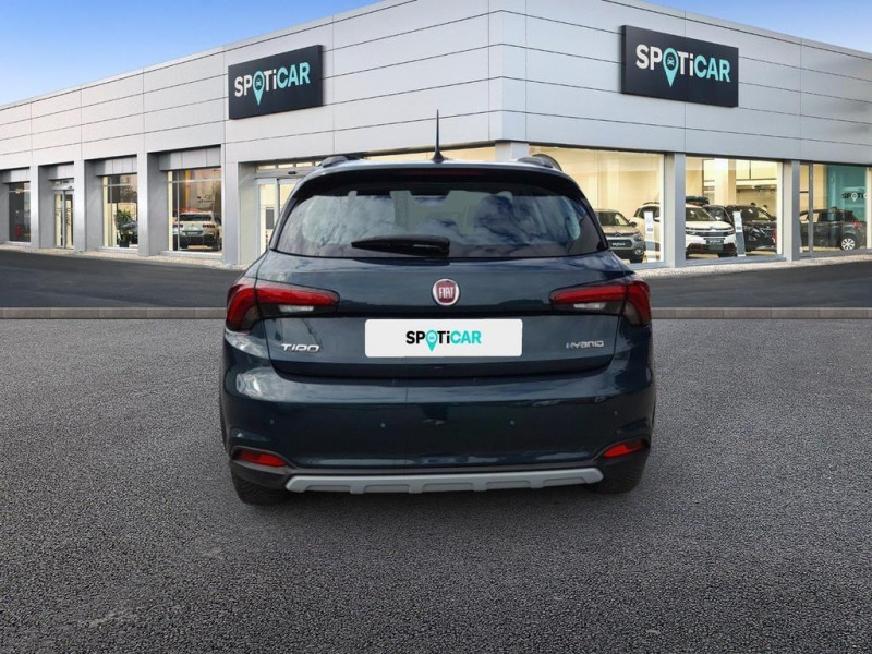 Fiat Tipo CROSS 5 PORTES MY22 1.5 Firefly Turbo 130 ch S&S DCT7 Hybrid  occasion  La Valette-du-Var - photo n4