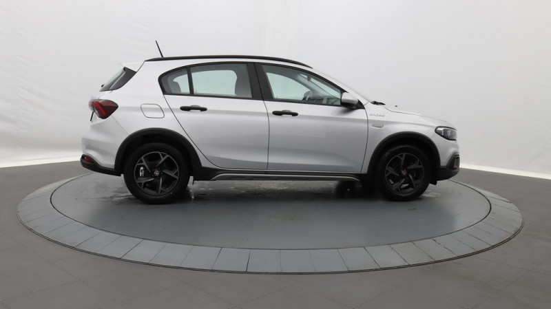 Fiat Tipo CROSS 5 PORTES MY22 1.5 Firefly Turbo 130 ch S&S DCT7 Hybrid  occasion  Castelnau-le-Lez - photo n6