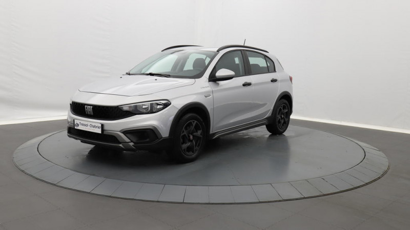 Fiat Tipo CROSS 5 PORTES MY22 1.5 Firefly Turbo 130 ch S&S DCT7 Hybrid  occasion  Castelnau-le-Lez