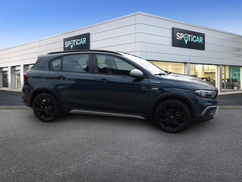 Fiat Tipo CROSS 5 PORTES MY22 1.5 Firefly Turbo 130 ch S&S DCT7 Hybrid  occasion  La Valette-du-Var - photo n6