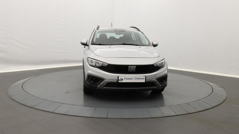 Fiat Tipo CROSS 5 PORTES MY22 1.5 Firefly Turbo 130 ch S&S DCT7 Hybrid  occasion  Castelnau-le-Lez - photo n3