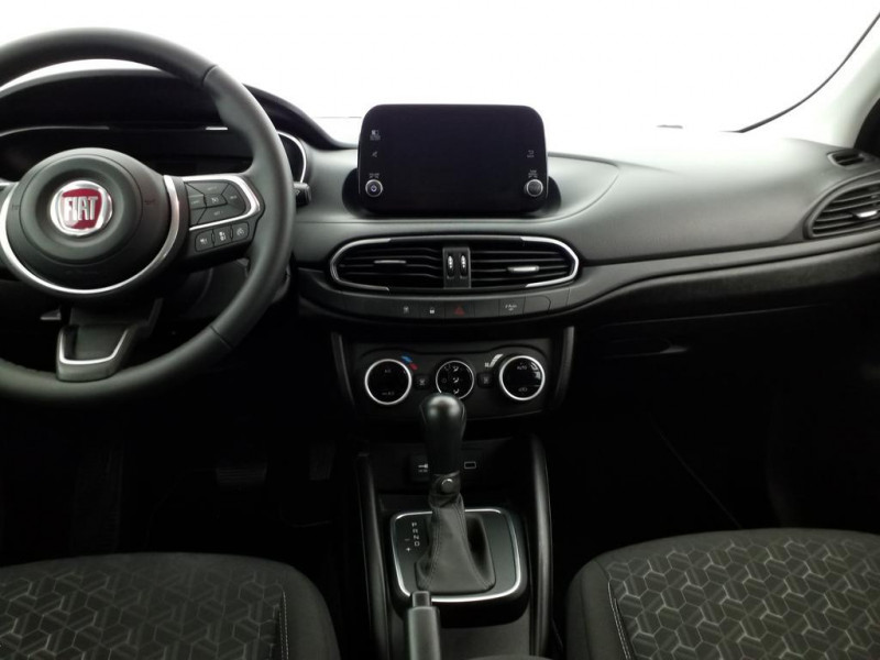 Fiat Tipo CROSS 5 PORTES MY22 1.5 Firefly Turbo 130 ch S&S DCT7 Hybrid  occasion  Castelnau-le-Lez - photo n10