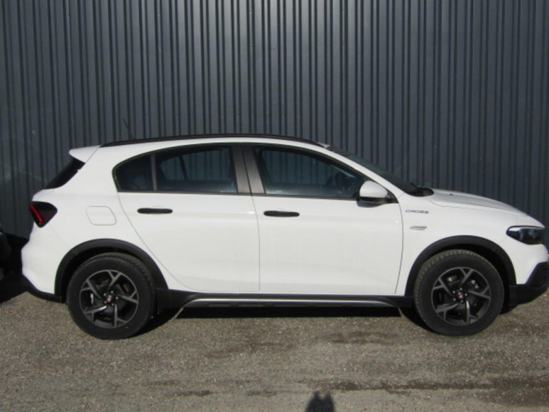 Fiat Tipo CROSS 5 PORTES MY22 1.5 Firefly Turbo 130 ch S&S DCT7 Hybrid  occasion  Carcassonne - photo n3