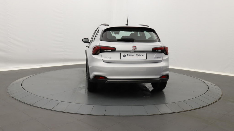 Fiat Tipo CROSS 5 PORTES MY22 1.5 Firefly Turbo 130 ch S&S DCT7 Hybrid  occasion  Castelnau-le-Lez - photo n4