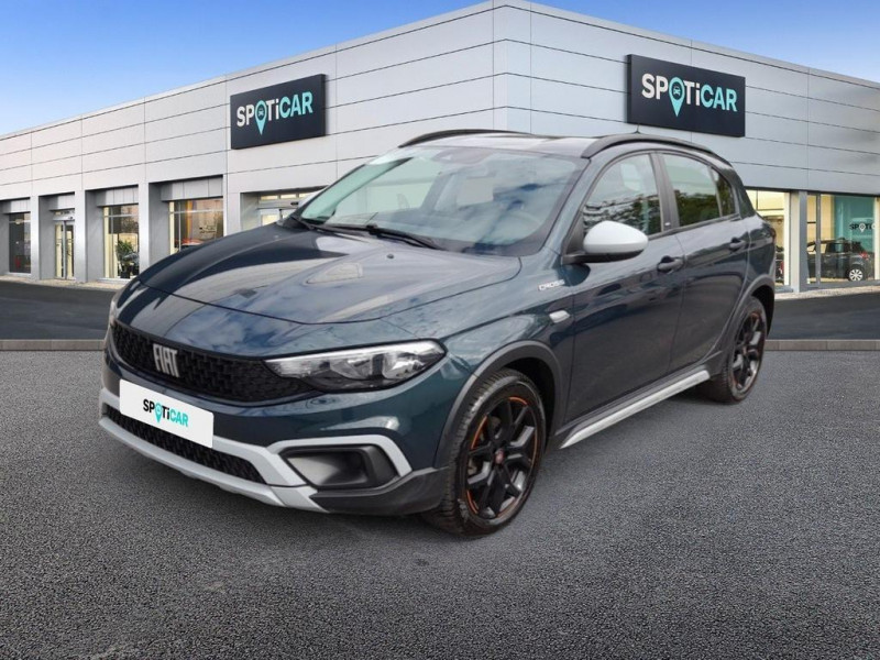 Fiat Tipo CROSS 5 PORTES MY22 1.5 Firefly Turbo 130 ch S&S DCT7 Hybrid  occasion  La Valette-du-Var