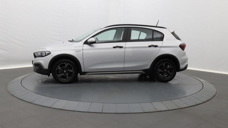 Fiat Tipo CROSS 5 PORTES MY22 1.5 Firefly Turbo 130 ch S&S DCT7 Hybrid  occasion  Castelnau-le-Lez - photo n5