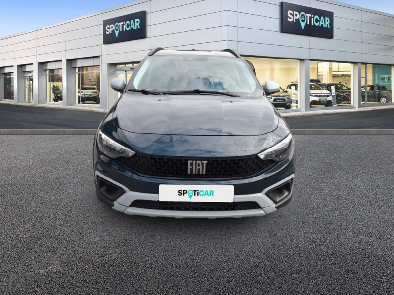 Fiat Tipo CROSS 5 PORTES MY22 1.5 Firefly Turbo 130 ch S&S DCT7 Hybrid  occasion  La Valette-du-Var - photo n3