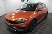 Fiat Tipo CROSS 5 PORTES MY22 Tipo Cross 5 Portes 1.0 Firefly Turbo 10   GOND-PONTOUVRE 16