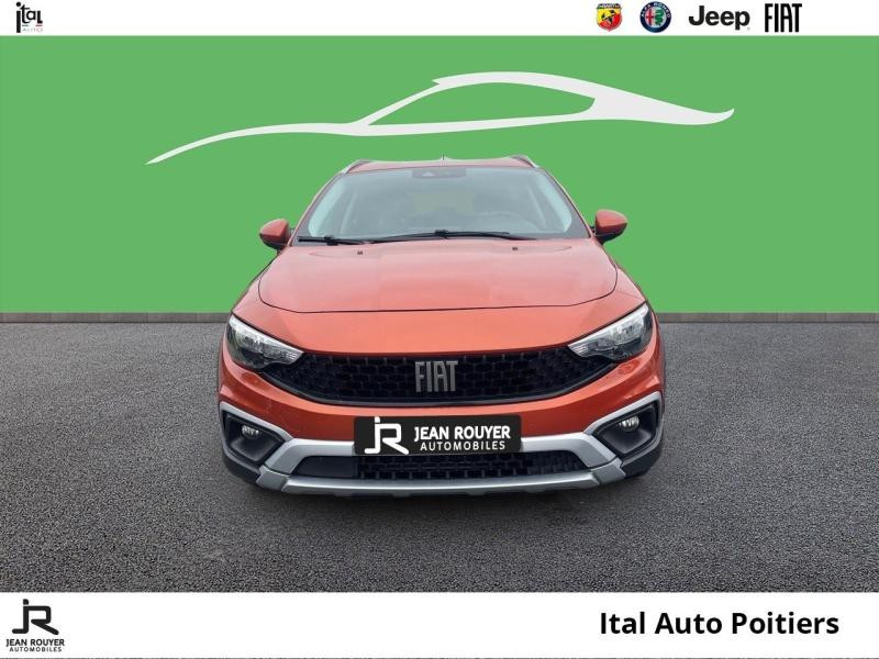 Fiat Tipo Cross SW 1.0 FireFly Turbo 100ch S/S Plus MY22  occasion à POITIERS - photo n°2
