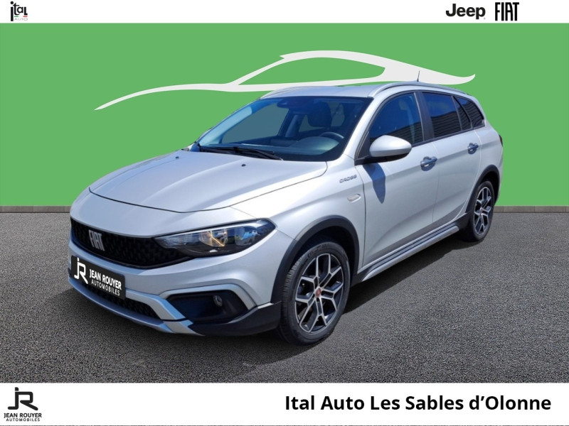 Fiat Tipo Cross SW 1.0 FireFly Turbo 100ch S/S Plus MY22  occasion  LES SABLES D'OLONNE