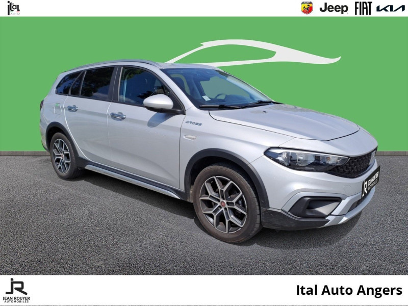 Fiat Tipo Cross SW 1.0 FireFly Turbo 100ch S/S Plus MY22  occasion  ANGERS - photo n3