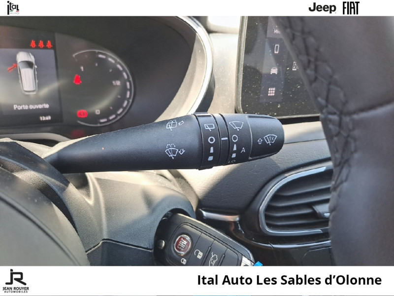 Fiat Tipo Cross SW 1.0 FireFly Turbo 100ch S/S Plus MY22  occasion  LES SABLES D'OLONNE - photo n8