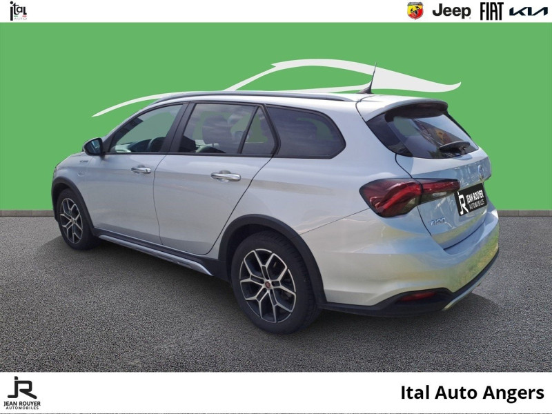 Fiat Tipo Cross SW 1.0 FireFly Turbo 100ch S/S Plus MY22  occasion  ANGERS - photo n7