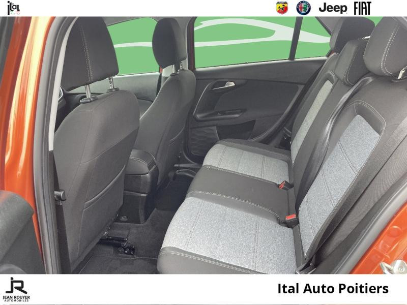 Fiat Tipo Cross SW 1.0 FireFly Turbo 100ch S/S Plus MY22  occasion à POITIERS - photo n°10
