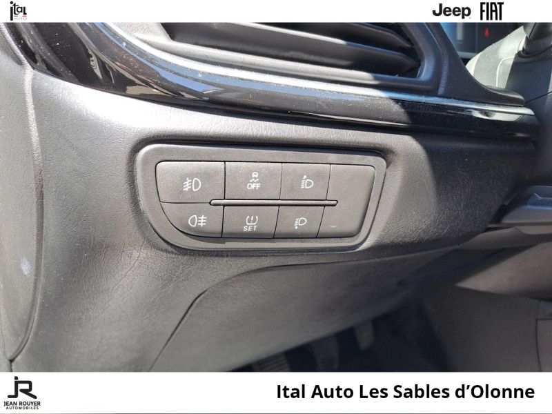 Fiat Tipo Cross SW 1.0 FireFly Turbo 100ch S/S Plus MY22  occasion  LES SABLES D'OLONNE - photo n9