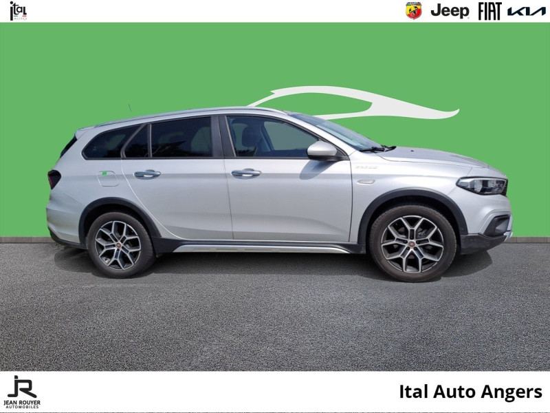 Fiat Tipo Cross SW 1.0 FireFly Turbo 100ch S/S Plus MY22  occasion  ANGERS - photo n4