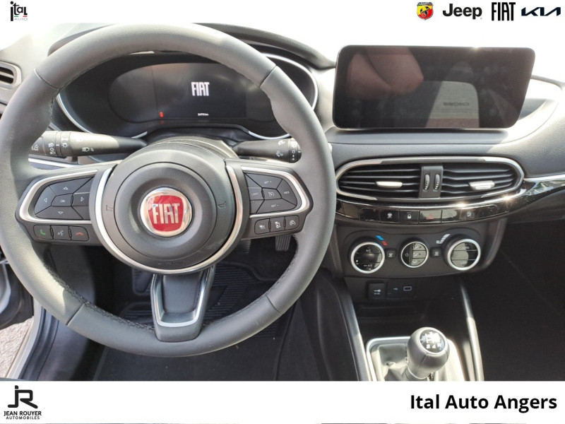 Fiat Tipo Cross SW 1.0 FireFly Turbo 100ch S/S Plus MY22  occasion  ANGERS - photo n8