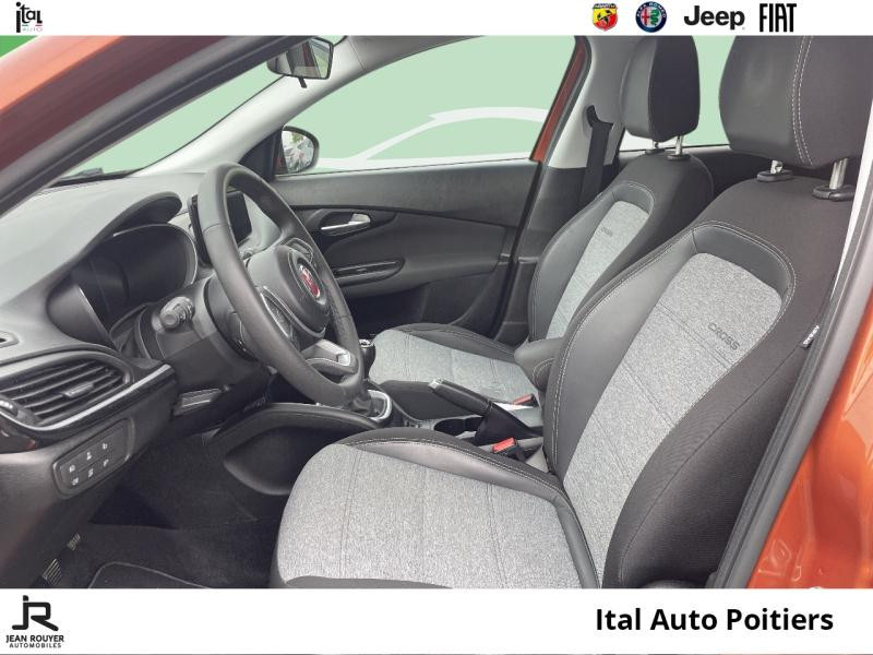 Fiat Tipo Cross SW 1.0 FireFly Turbo 100ch S/S Plus MY22  occasion à POITIERS - photo n°9