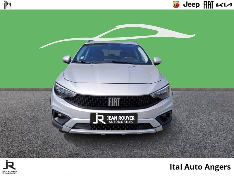Fiat Tipo Cross SW 1.0 FireFly Turbo 100ch S/S Plus MY22  occasion  ANGERS - photo n2