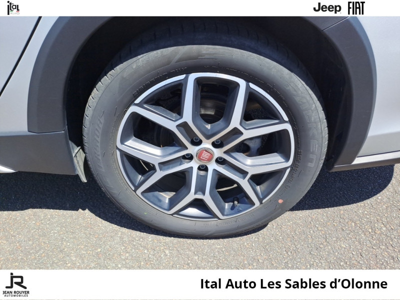 Fiat Tipo Cross SW 1.0 FireFly Turbo 100ch S/S Plus MY22  occasion  LES SABLES D'OLONNE - photo n3